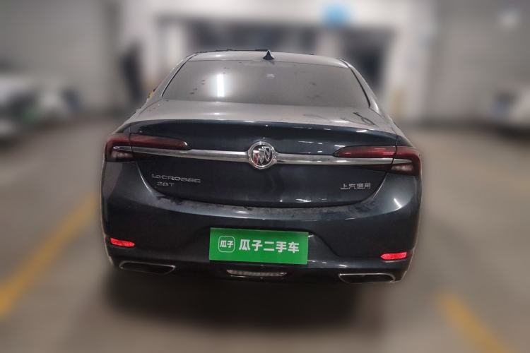 Used Buick LaCrosse 2019 28T Prestige Model Rear