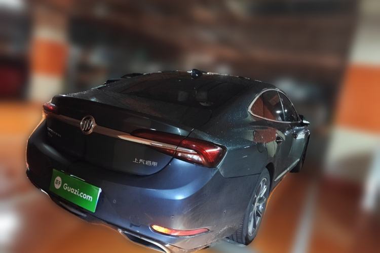 Used Buick LaCrosse 2019 28T Prestige Model Rear Right 45 Deg