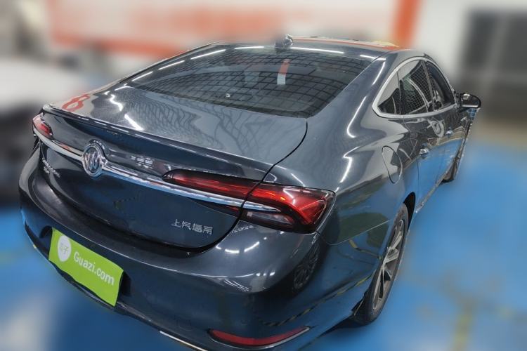 Used Buick LaCrosse 2019 28T Luxury Version Rear Right 45 Deg