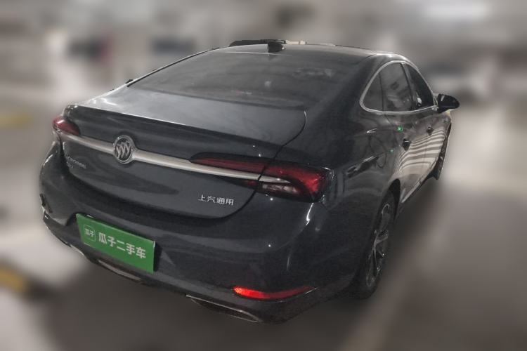 Used Buick LaCrosse 2019 28T Luxury Version Rear Right 45 Deg