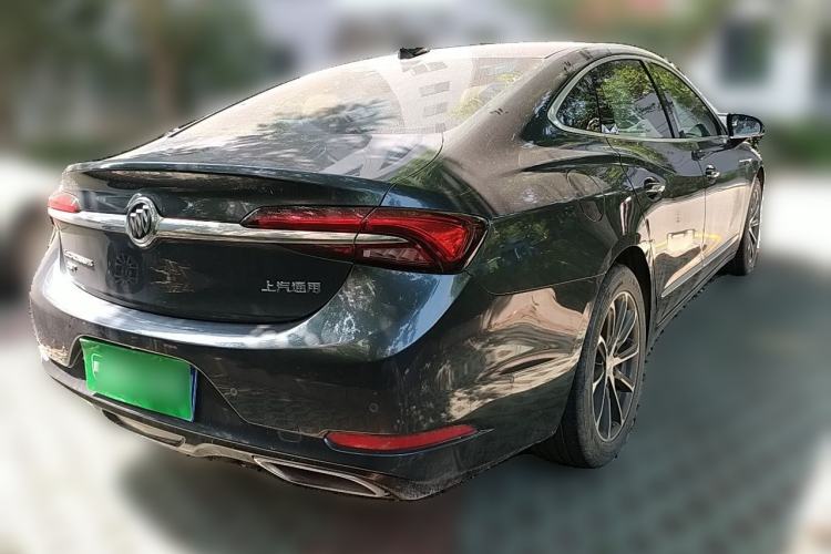 Used Buick LaCrosse 2019 28T Prestige Model Rear Right 45 Deg