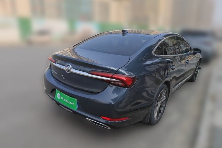Used Buick LaCrosse 2019 28T Prestige Model Rear Right 45 Deg
