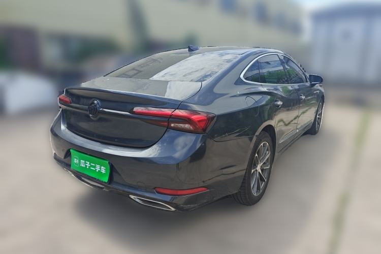 Used Buick LaCrosse 2019 28T Prestige Model Rear Right 45 Deg