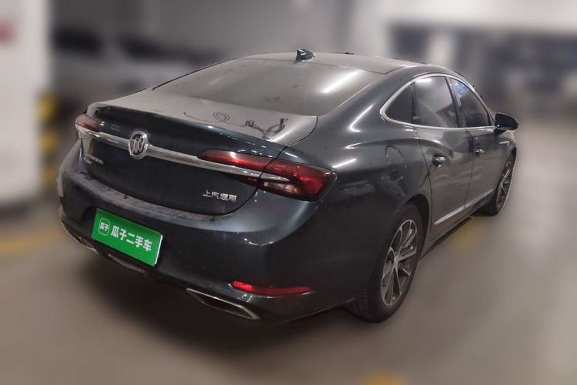 Used Buick LaCrosse 2019 28T Prestige Model Rear Right 45 Deg