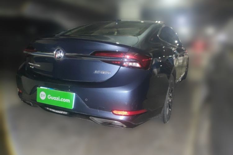 Used Buick LaCrosse 2019 28T Luxury Version Rear Right 45 Deg