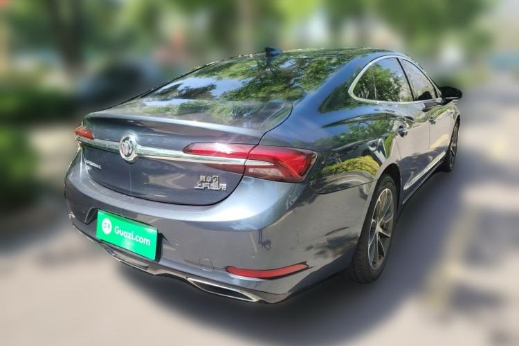 Used Buick LaCrosse 2019 28T Prestige Model Rear Right 45 Deg