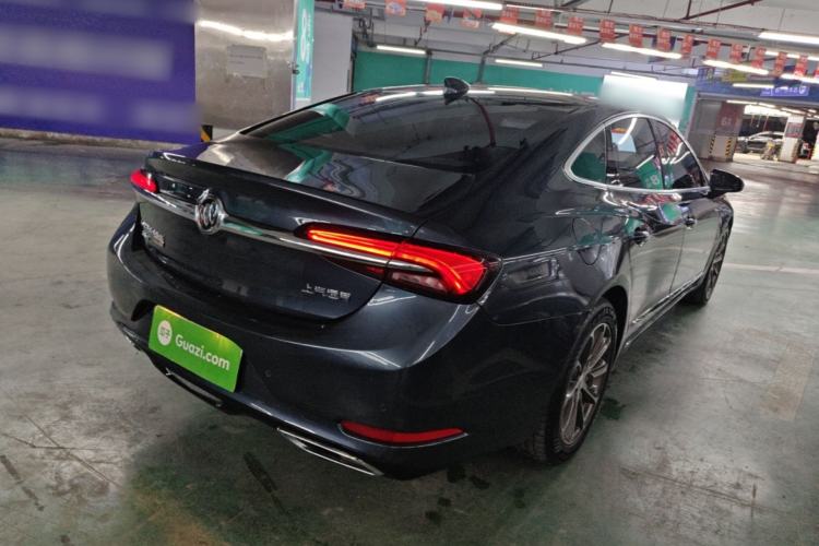 Used Buick LaCrosse 2019 28T Luxury Version Rear Right 45 Deg