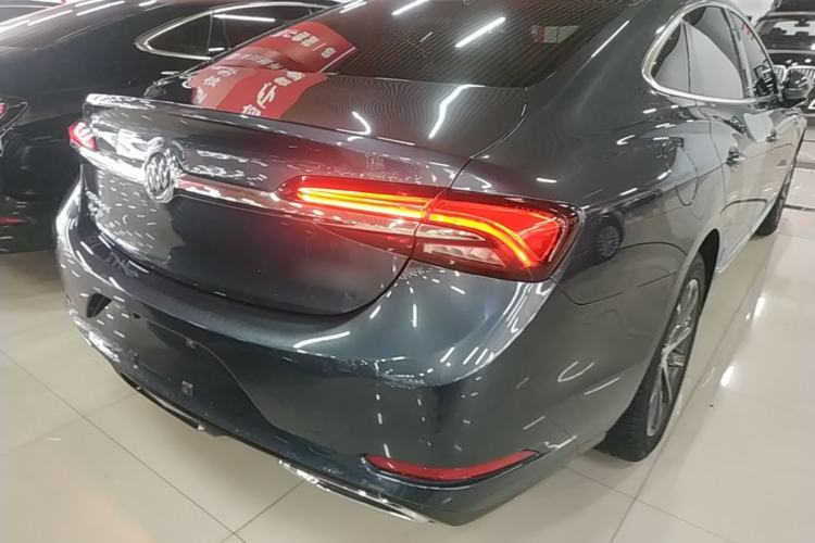 Used Buick LaCrosse 2019 28T Prestige Model Rear Right 45 Deg