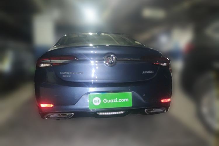 Used Buick LaCrosse 2019 28T Luxury Version Rear