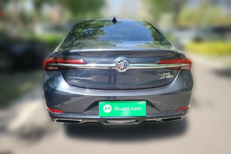 Used Buick LaCrosse 2019 28T Prestige Model Rear