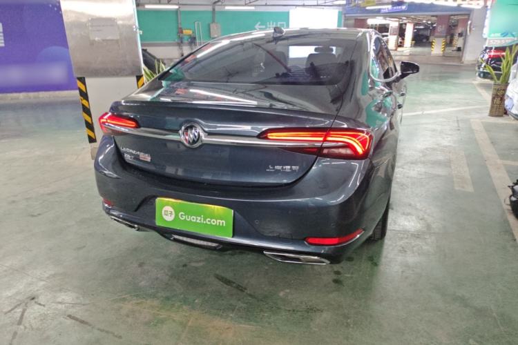 Used Buick LaCrosse 2019 28T Luxury Version Rear