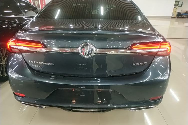 Used Buick LaCrosse 2019 28T Prestige Model Rear