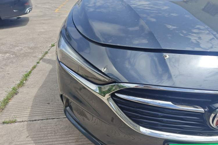 Used Buick LaCrosse 2019 28T Prestige Model Right Front Headlight
