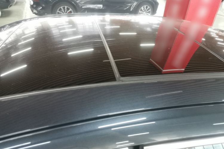 Used Buick LaCrosse 2019 28T Prestige Model Roof