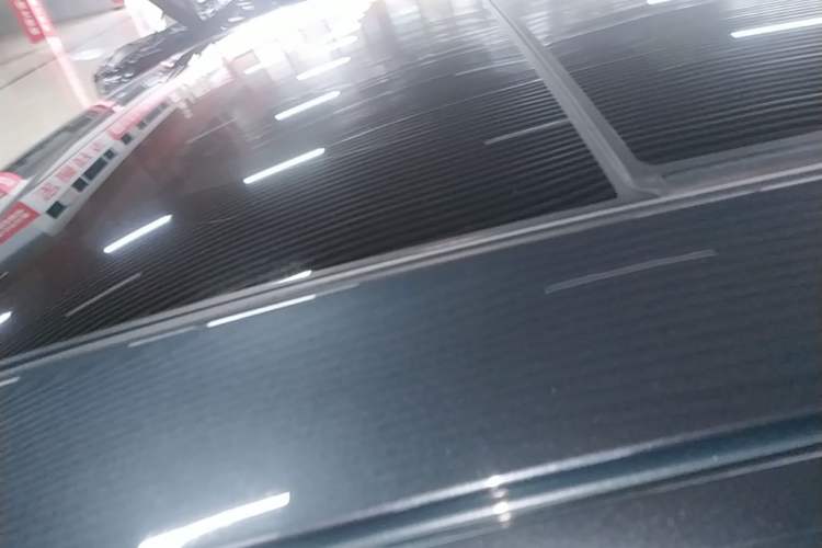 Used Buick LaCrosse 2019 28T Prestige Model Roof
