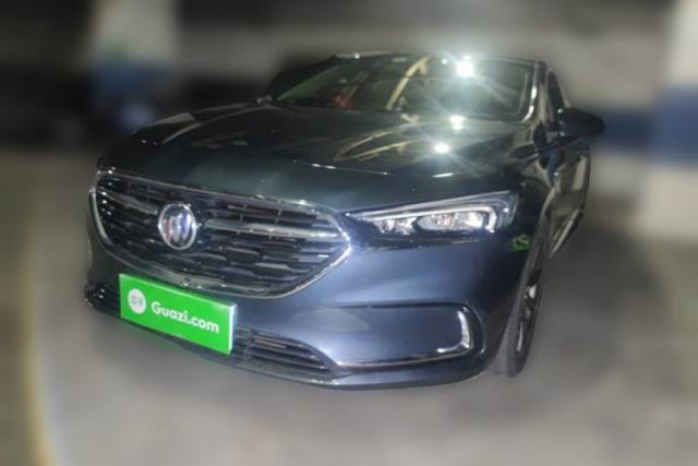 Used Buick LaCrosse 2019 28T Luxury Version