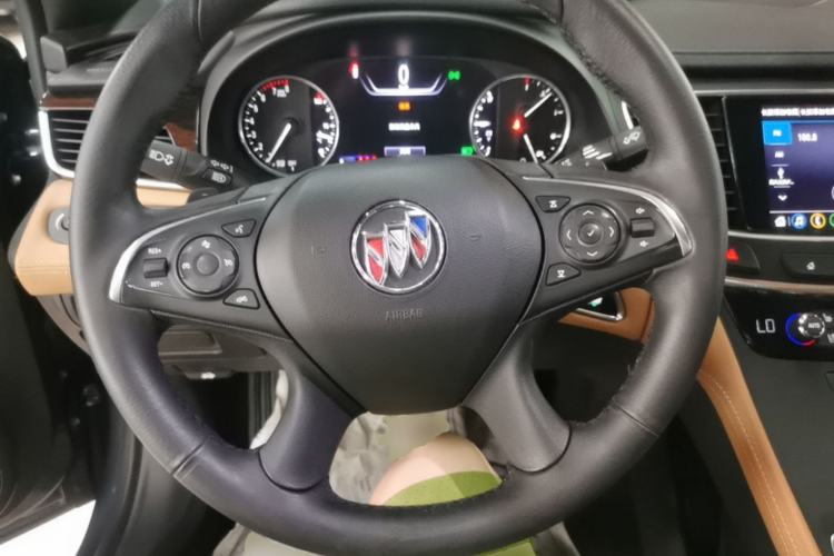 Used Buick LaCrosse 2019 28T Prestige Model Steering Wheel