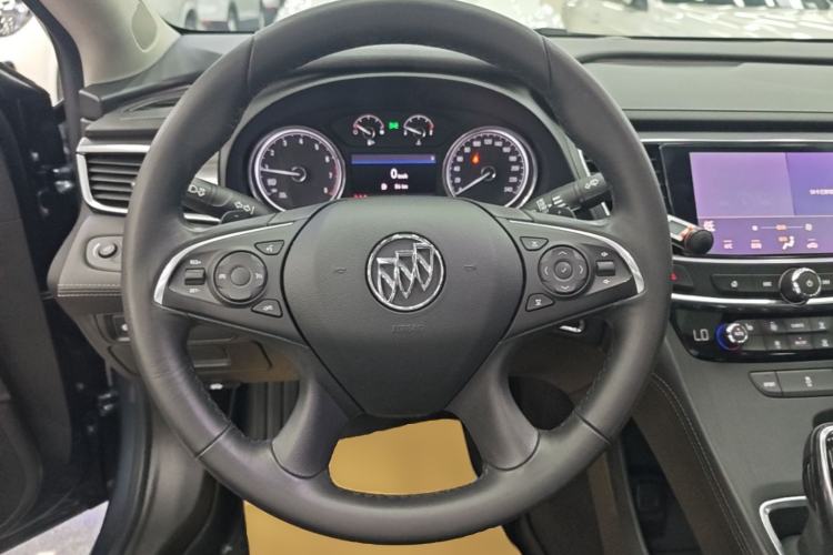 Used Buick LaCrosse 2019 28T Luxury Version Steering Wheel