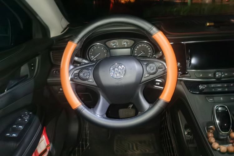 Used Buick LaCrosse 2019 28T Luxury Version Steering Wheel