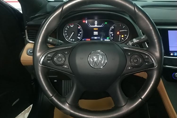 Used Buick LaCrosse 2019 28T Prestige Model Steering Wheel