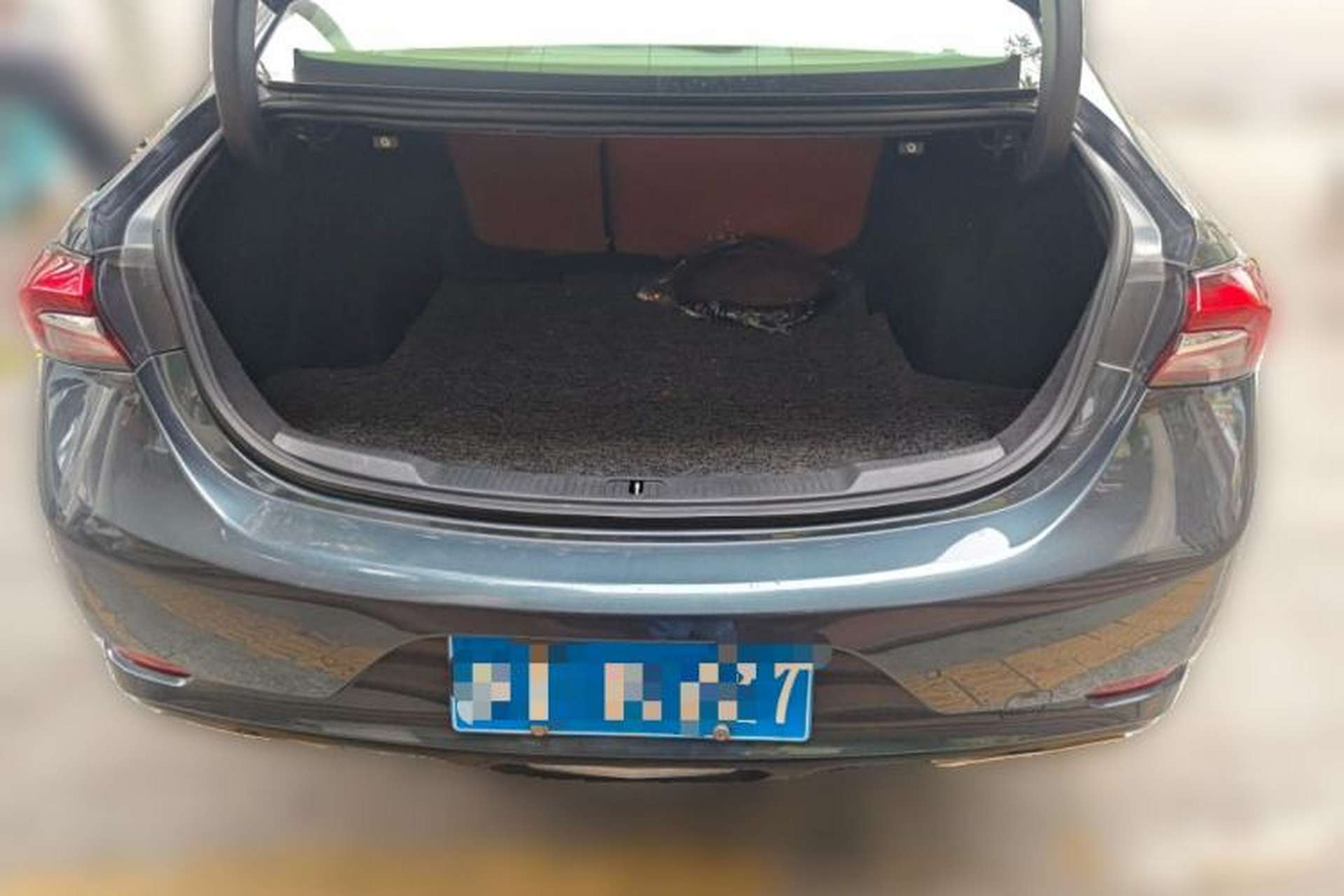 Used Buick LaCrosse 2019 28T Luxury Version Trunk