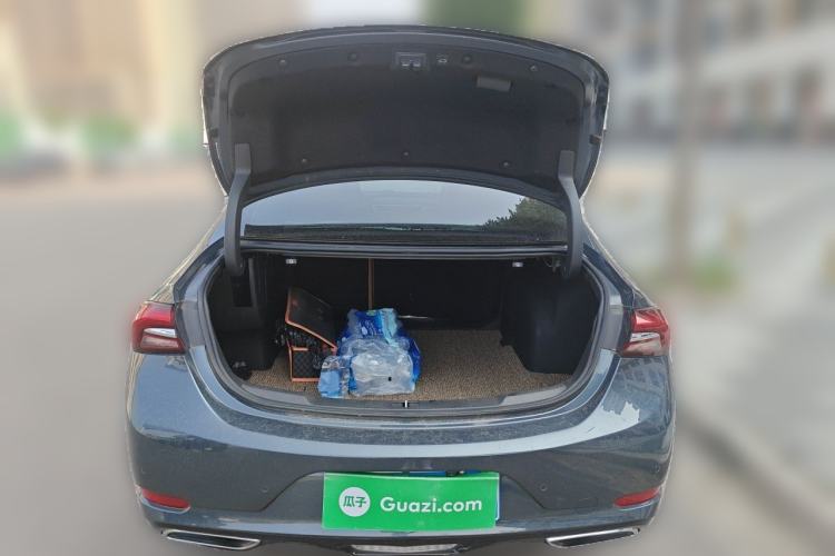 Used Buick LaCrosse 2019 28T Prestige Model Trunk