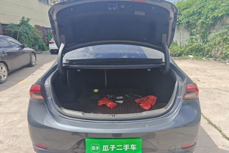 Used Buick LaCrosse 2019 28T Prestige Model Trunk
