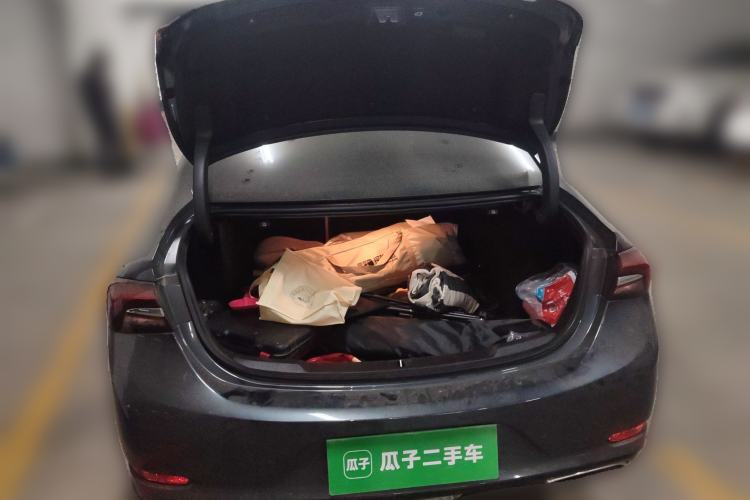 Used Buick LaCrosse 2019 28T Prestige Model Trunk