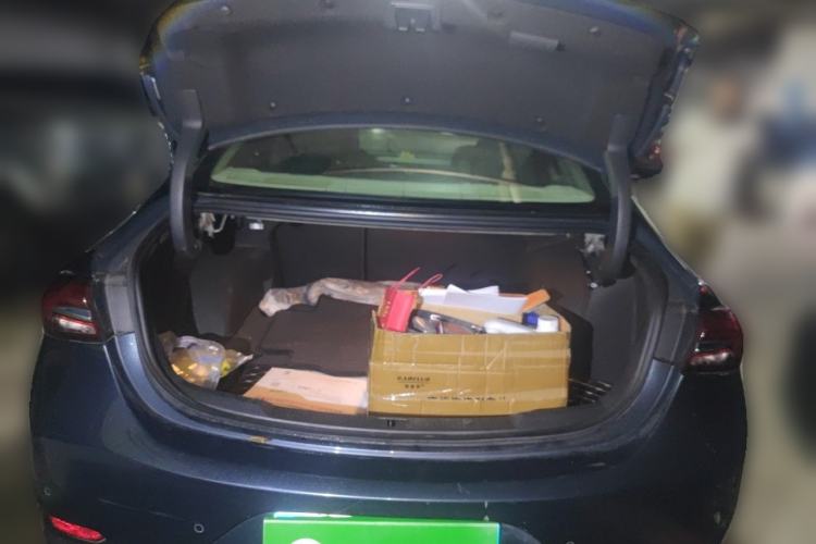 Used Buick LaCrosse 2019 28T Luxury Version Trunk