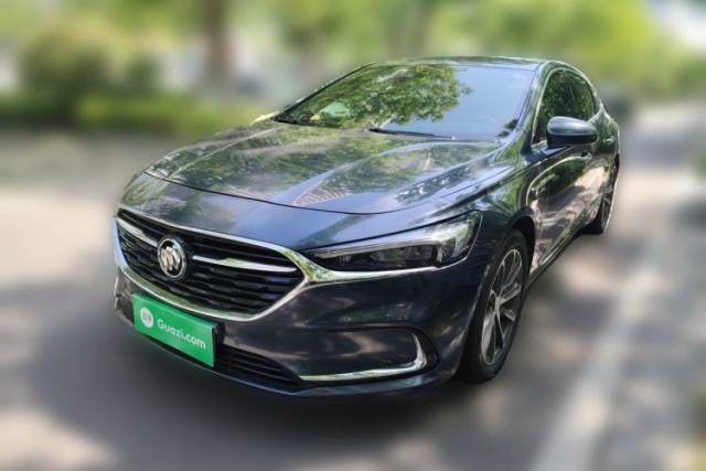 Used Buick LaCrosse 2019 28T Prestige Model