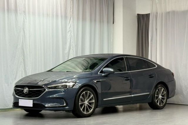 Used Buick LaCrosse 2019 28T Luxury Version