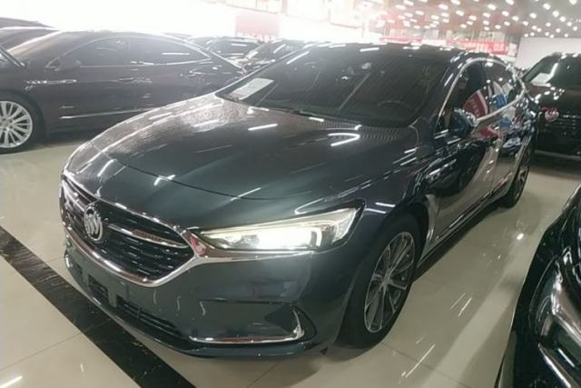 Used Buick LaCrosse 2019 28T Prestige Model
