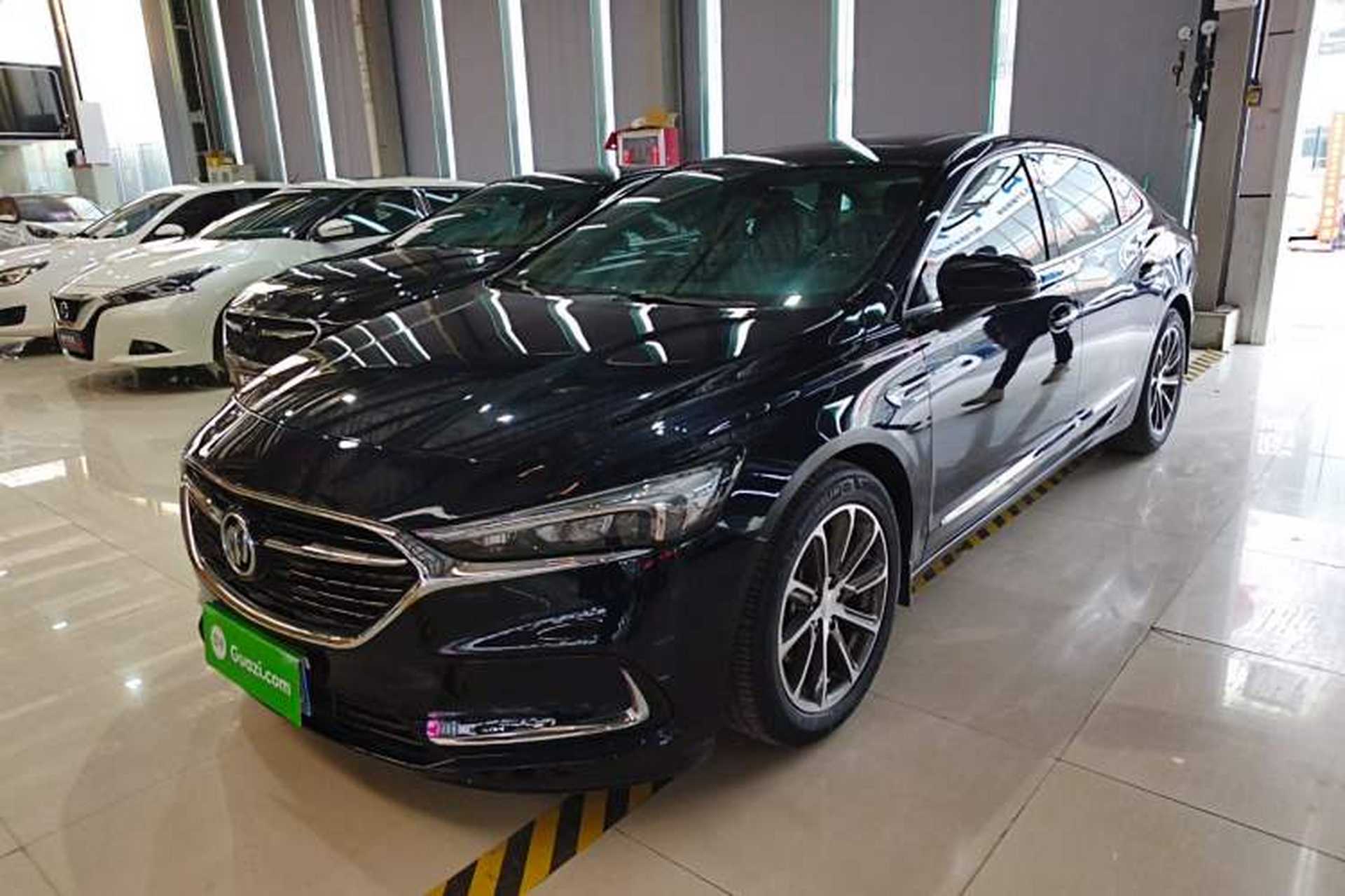 Used Buick LaCrosse 2019 28T Luxury Version Front Left 45 Deg