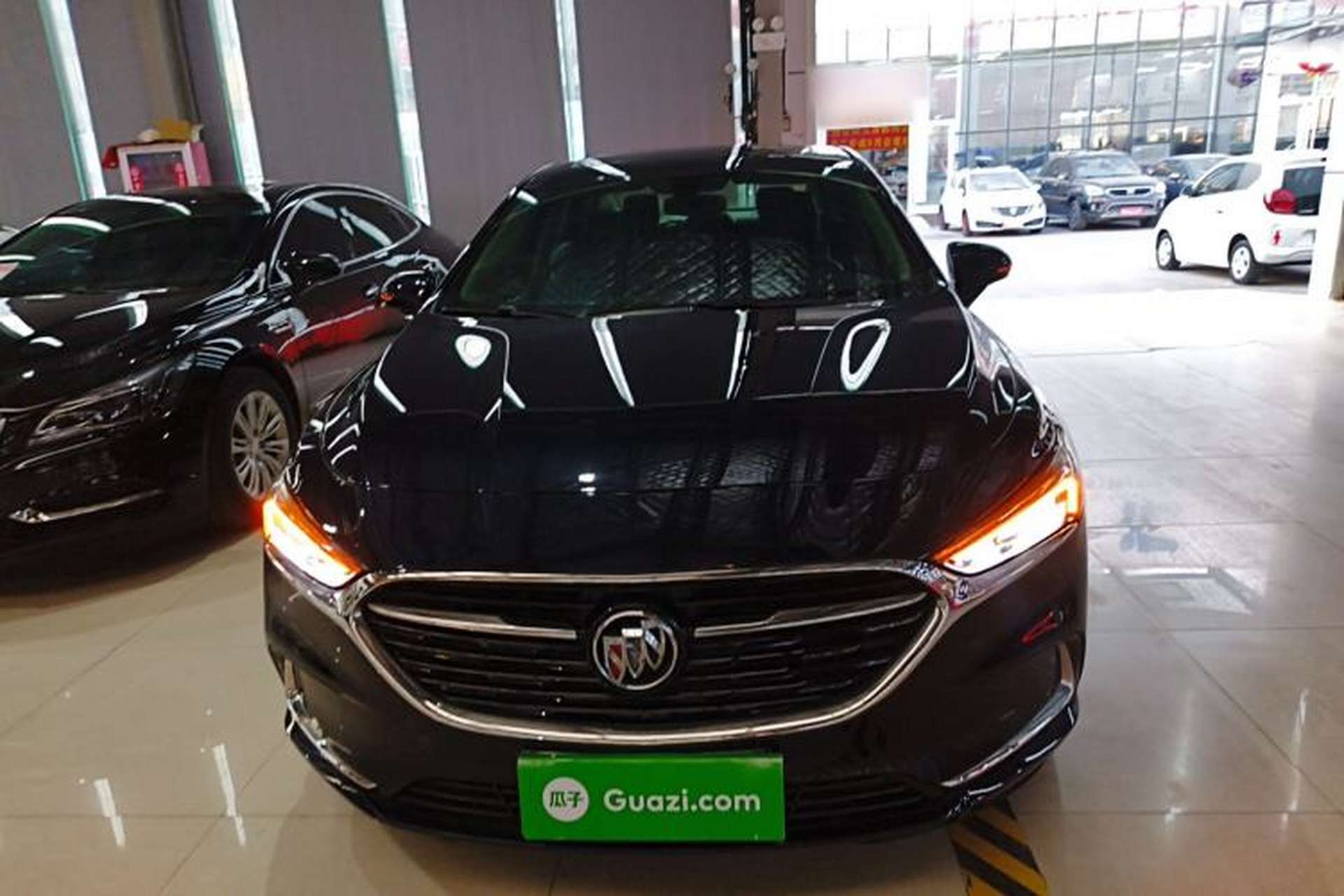 Used Buick LaCrosse 2019 28T Luxury Version Front