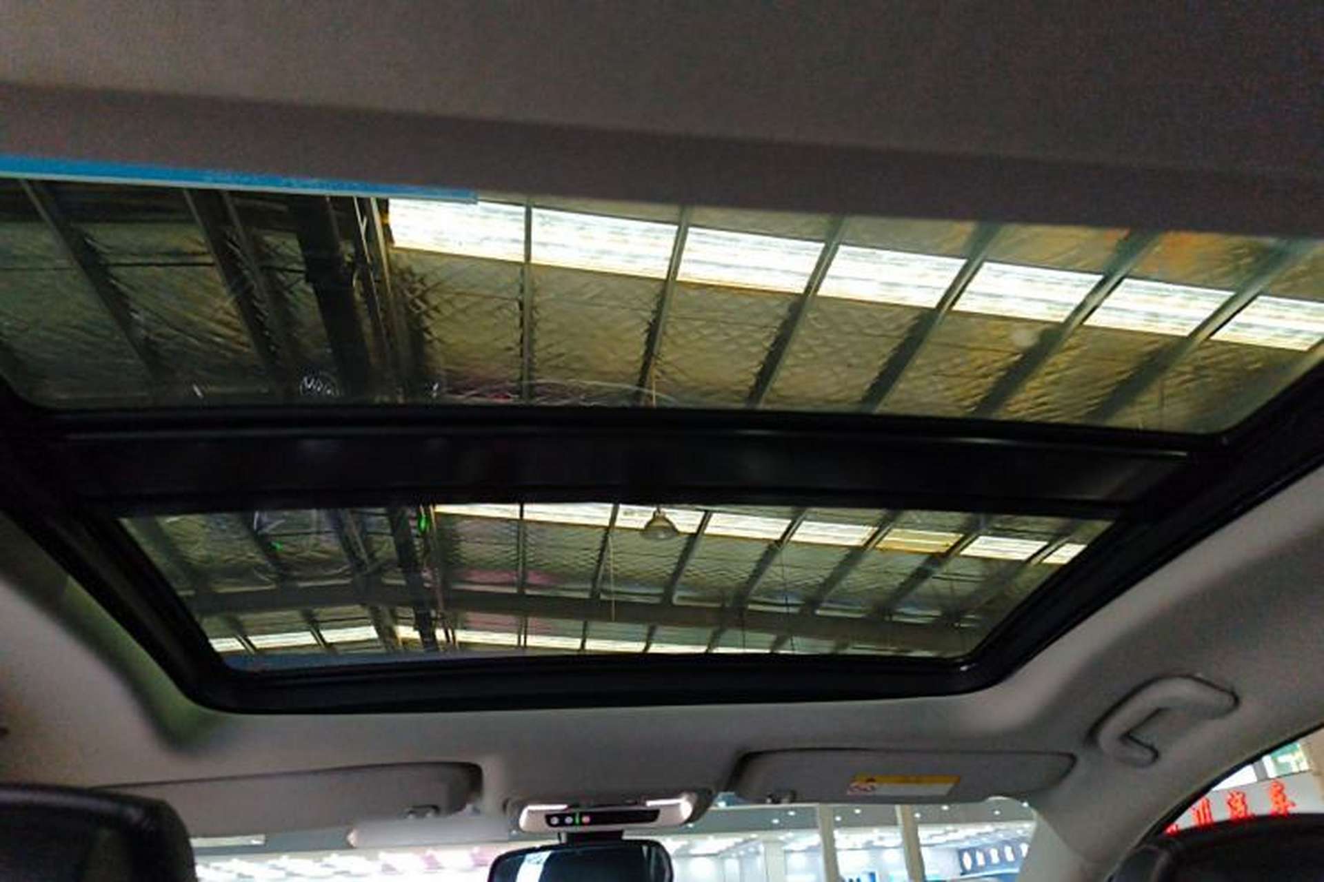 Used Buick LaCrosse 2019 28T Luxury Version Headliner
