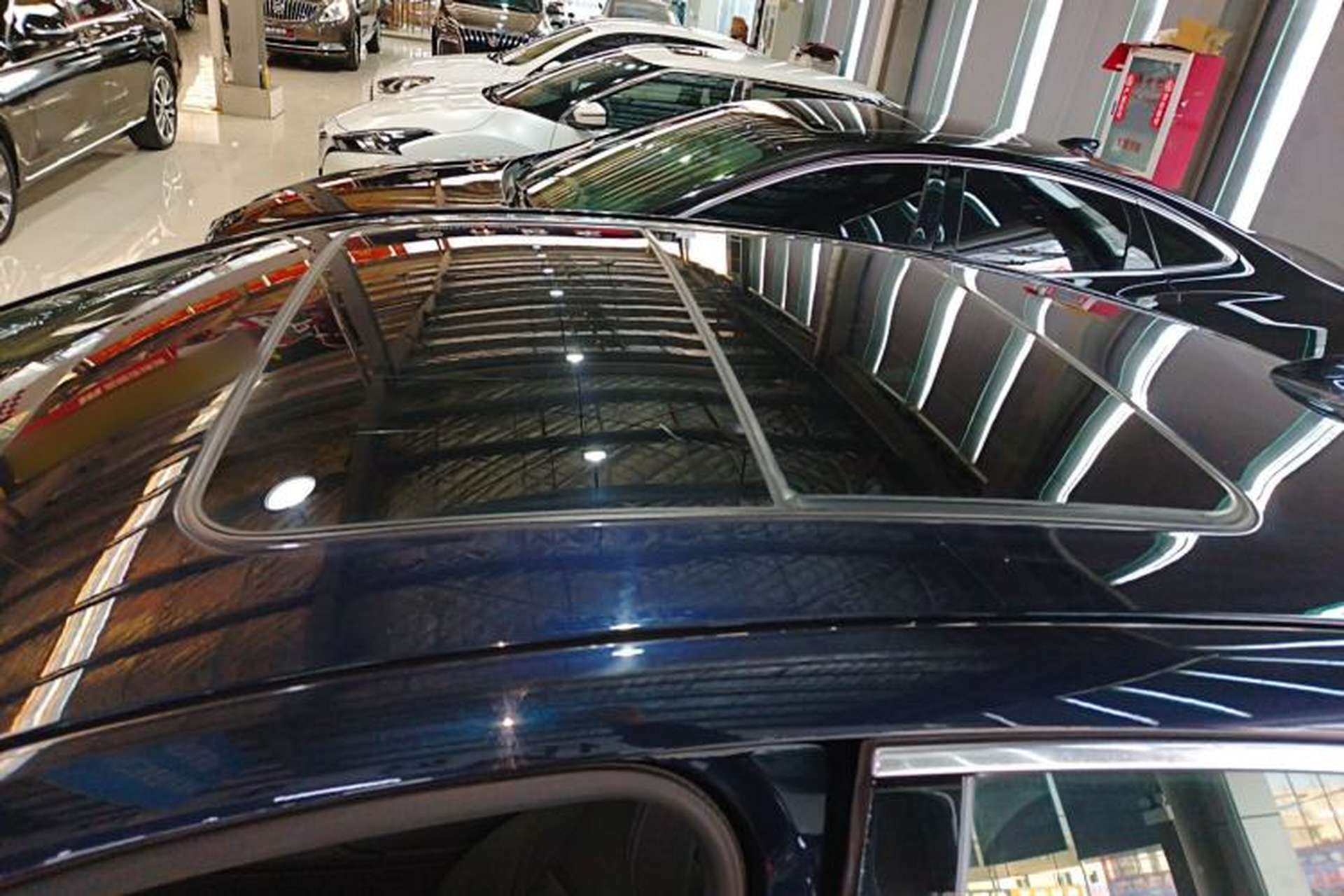 Used Buick LaCrosse 2019 28T Luxury Version Roof