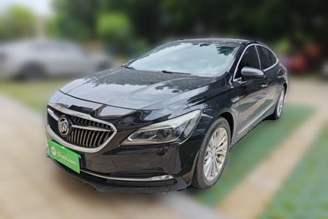 Used Buick LaCrosse 2019 28T Elite Edition