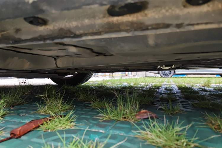 Used Buick LaCrosse 2019 28T Elite Edition Chassis Front Left