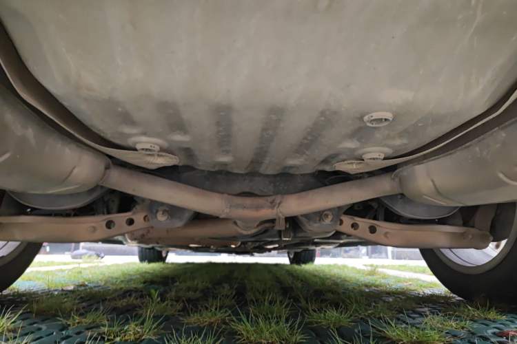 Used Buick LaCrosse 2019 28T Elite Edition Chassis Rear