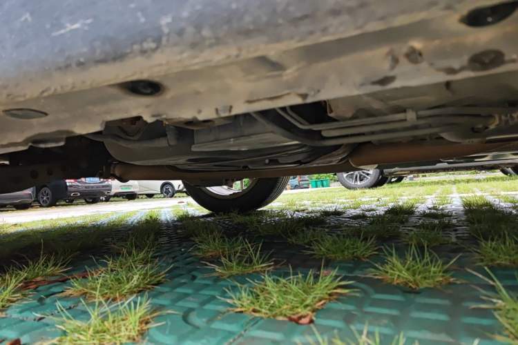 Used Buick LaCrosse 2019 28T Elite Edition Chassis Rear Right