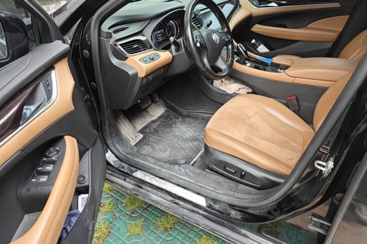 Used Buick LaCrosse 2019 28T Elite Edition Driver Seat