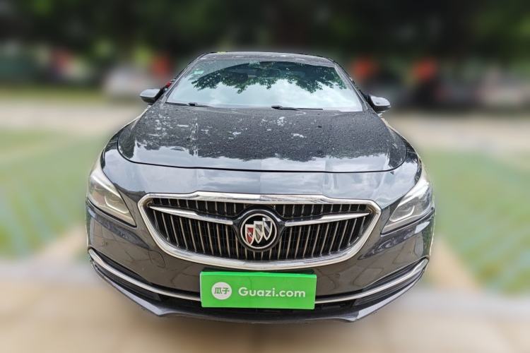 Used Buick LaCrosse 2019 28T Elite Edition Front