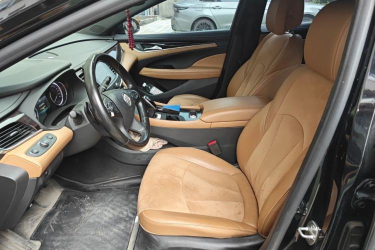 Used Buick LaCrosse 2019 28T Elite Edition Left Front Seat