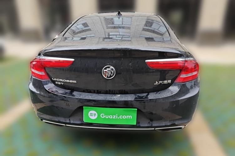Used Buick LaCrosse 2019 28T Elite Edition Rear
