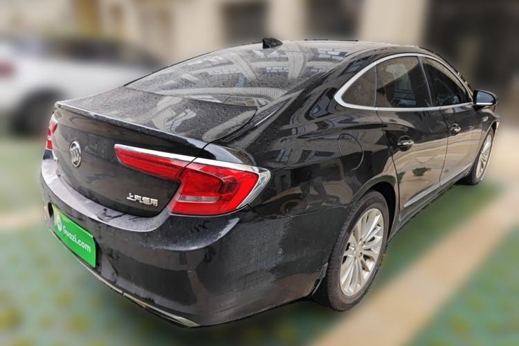 Used Buick LaCrosse 2019 28T Elite Edition Rear Right 45 Deg