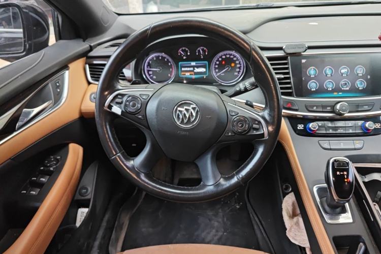 Used Buick LaCrosse 2019 28T Elite Edition Steering Wheel