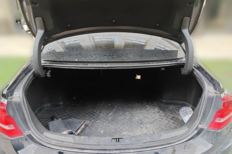 Used Buick LaCrosse 2019 28T Elite Edition Trunk