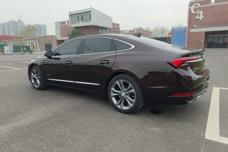 Used Buick LaCrosse 2019 28T Avenir Exterior 1