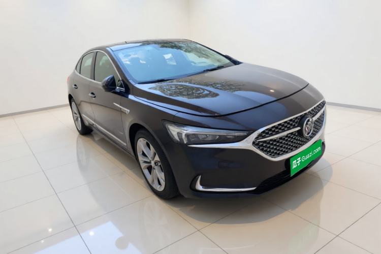 Used Buick LaCrosse 2019 28T Avenir Exterior 2