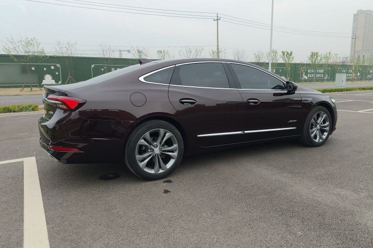 Used Buick LaCrosse 2019 28T Avenir Exterior 2